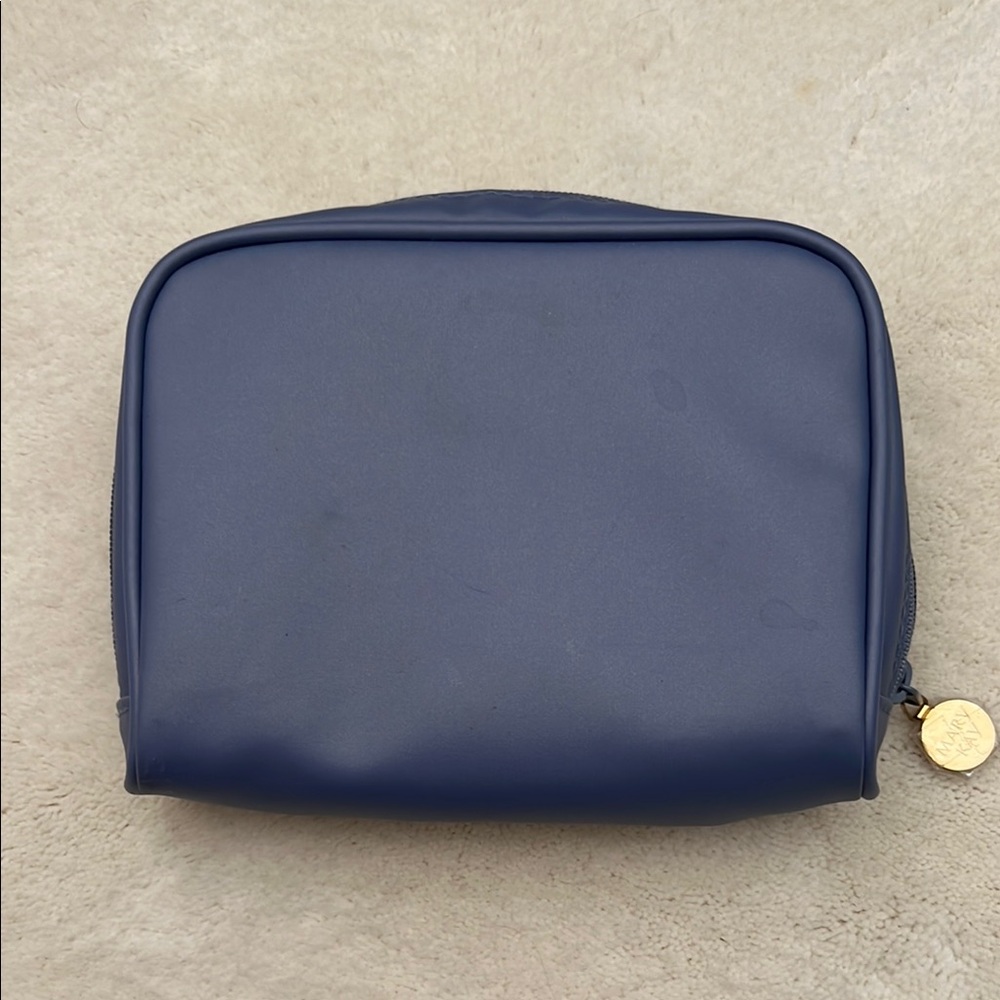Vintage Mary Kay Makeup/Manicure Bag